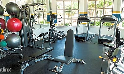 Fitness Weight Room, 6202 Duck Creek Dr, 0