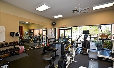 Fitness Weight Room, 1101 River Reach Dr, 2