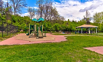 Playground, Allendale, 1