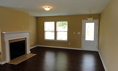 Living Room, 15526 Lakepoint Forest Drive, 1