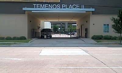 Temenos Place Phase II, 1