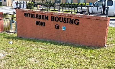 Bethlehem Housing, 1