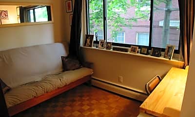 Bedroom, 375 Harvard St, 2