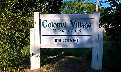 Colonial Village, 1