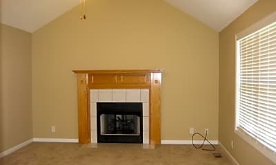 Living Room, 316 Cedar Point Court, 1