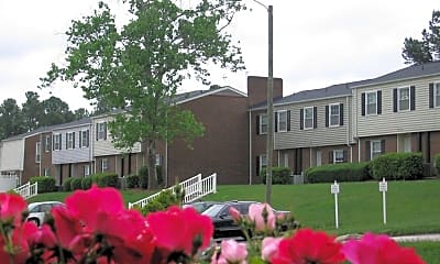 Building, Colony Townhomes, 0