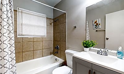 Bathroom, Room for Rent - Live in Forest Park (id. 1222), 1