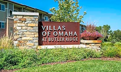 Villas of Omaha at Butler Ridge, 2