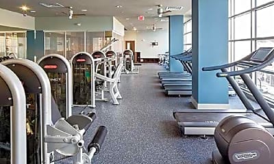 Fitness Weight Room, 303 Glenwood Ave, 2