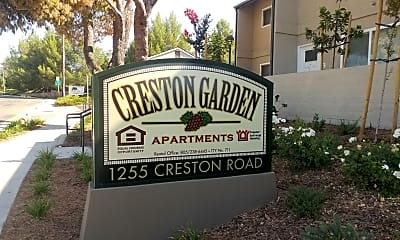 Creston Garden Apartments, 1