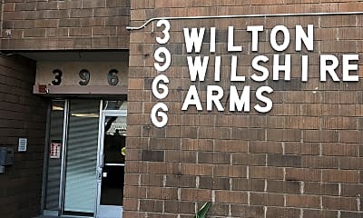 Wilton Wilshire Arms Apartments, 2