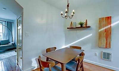 Dining Room, 1702 Florida Ave NW, 2