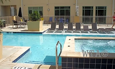 Pool, 100 N Santa Rosa Avenue, 1