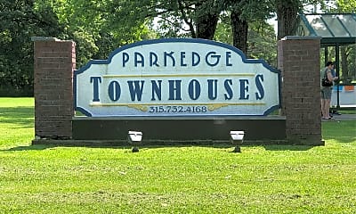 Parkedge Town Houses, 1