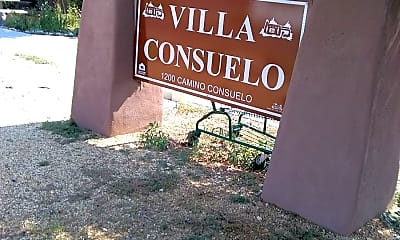 Villa Consuelo, 1
