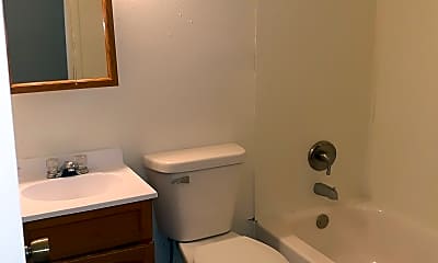 Bathroom, 2424 S Madison St, 2