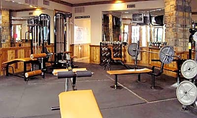 Fitness Weight Room, 3840 Frankford Rd, 0