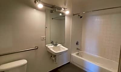 Bathroom, 2100 S Marshall Blvd, 2