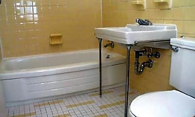 Bathroom, 2001 Columbia Pike, 1