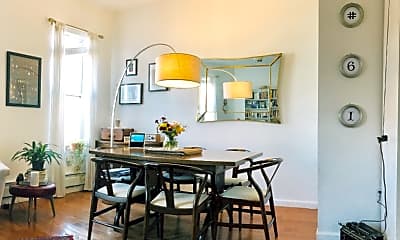 Dining Room, 470 6th St, 1