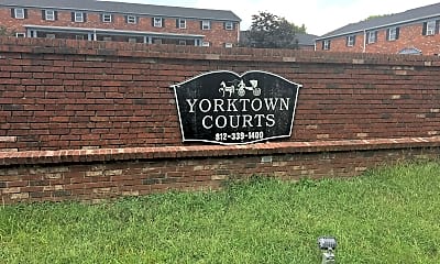 Yorktown Courts, 1