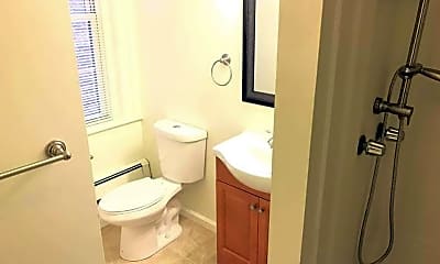 Bathroom, 1259 Liberty St, 1