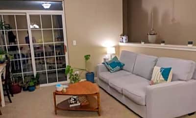 Living Room, 2225 Aurora Dr, 0