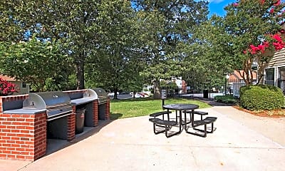 Recreation Area, Terrace Oaks, 2