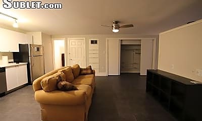 Living Room, 3111 Clawson Rd, 1