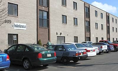 Penn Center Apartments, 1