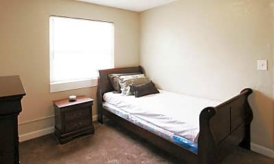 Bedroom, Eagles Trace, 2