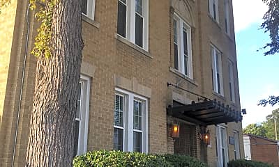Tryon House Apartments, 2
