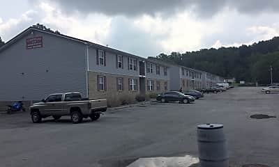Cumberland Gap Apartments, 0