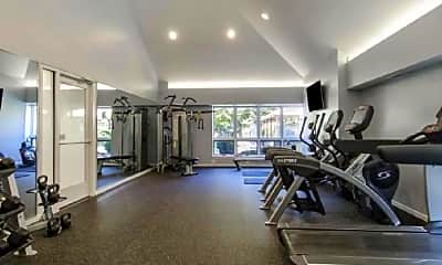 Fitness Weight Room, 653 Bulfinch Dr, 0