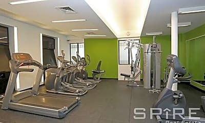 Fitness Weight Room, 400 W 53rd St, 2