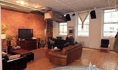 Living Room, 579 Broadway, 0