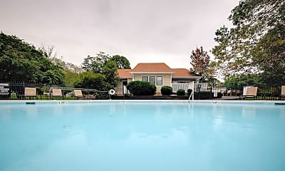 Pool, Terrace Oaks, 1