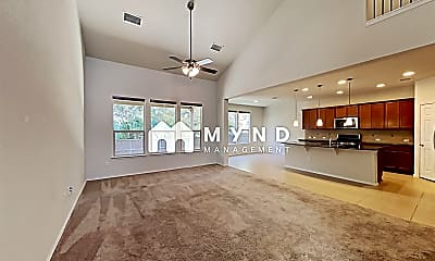 Living Room, 9307 Tanager Way, 1