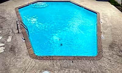 Pool, 12888 Montfort Dr #242, 1