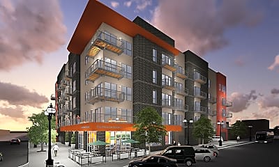Rendering, The Flats on Archer, 0