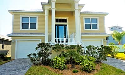 Building, 6405 Oyster Island Cove, 0
