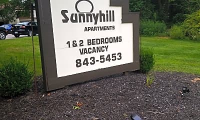 Sunnyhill Apartments, 1
