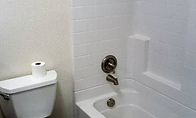 Bathroom, 2651 A St, 2