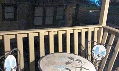 Patio / Deck, 1535 W Mulberry Ave, 0
