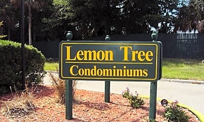 Community Signage, 2504 Lemon Tree Ln, 1