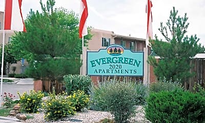 Evergreen Apartments, 0