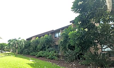 Haleakala Gardens, 0