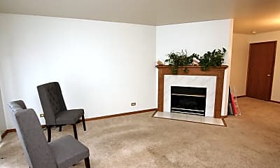 Living Room, 860 N 1st St, 1