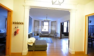 Living Room, 25 Gibbs St, 1