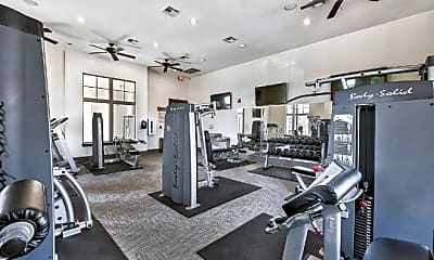 Fitness Weight Room, 1833 Cheddar Loop Rd, 2